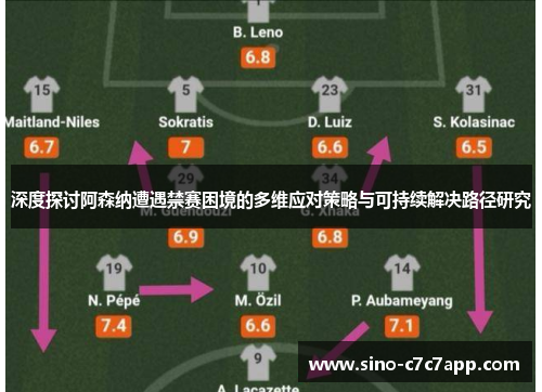 深度探讨阿森纳遭遇禁赛困境的多维应对策略与可持续解决路径研究